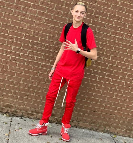 Backpack Kid Russell Horning Height