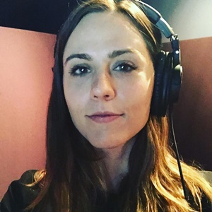Abby Trott voice actor Image
