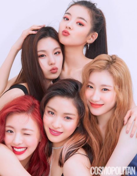 ITZY Members (2022) Age, Birthday, Real Name, Zodiac Signs Details
