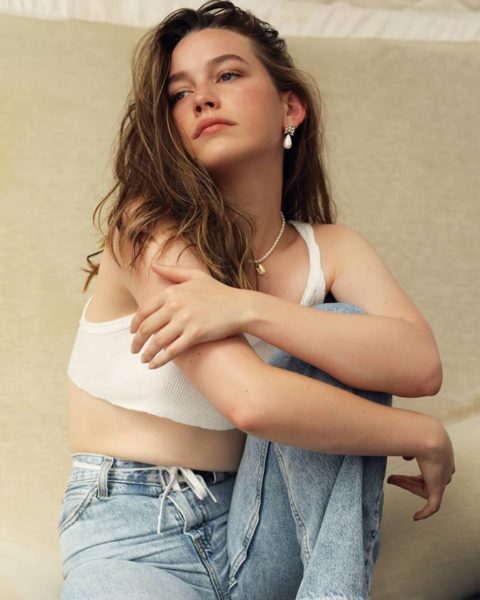 Victoria Pedretti Wiki, Age, Height, Biography, Net Worth & Parents Inf...
