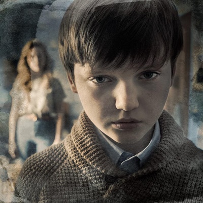 First look at Miles Wingrave in The Haunting of Bly Manor on Netflix Image