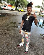 Hotboii (Rapper) Biography, Wiki, Birthday, Age, Height, Parents ...