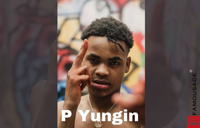 P Yungin Rapper Image