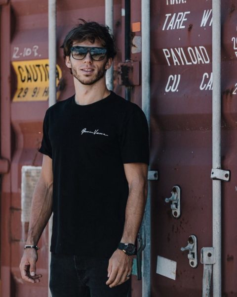 Pierre Gasly Image