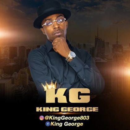 king george blues singer tour dates 2023