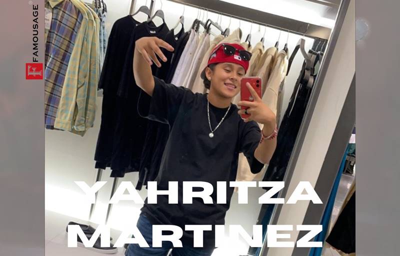 Yahritza Martinez Outfit Image