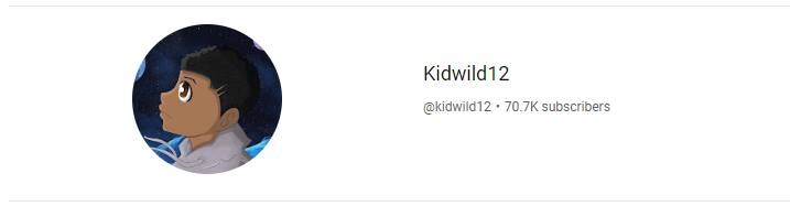 Kidwild12 Youtube