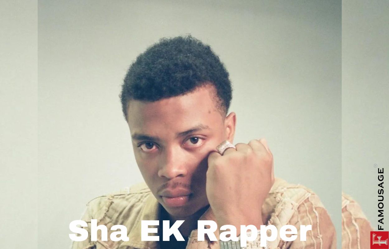 Sha EK Rapper