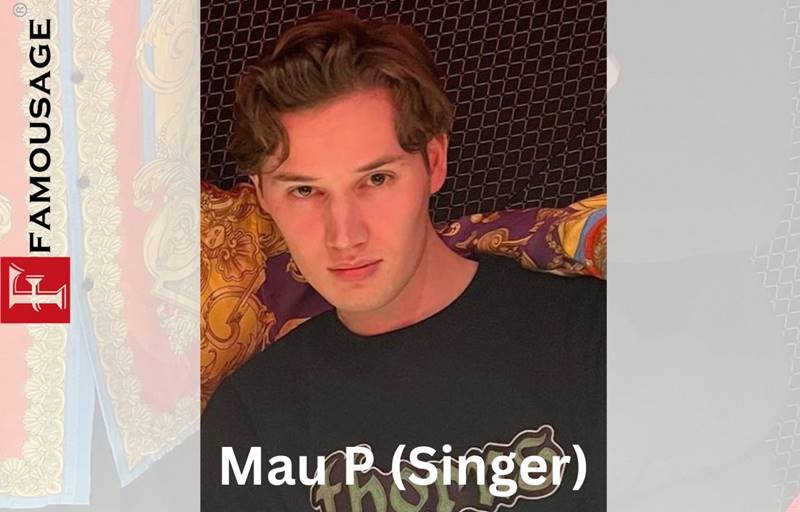 Mau P (Singer)