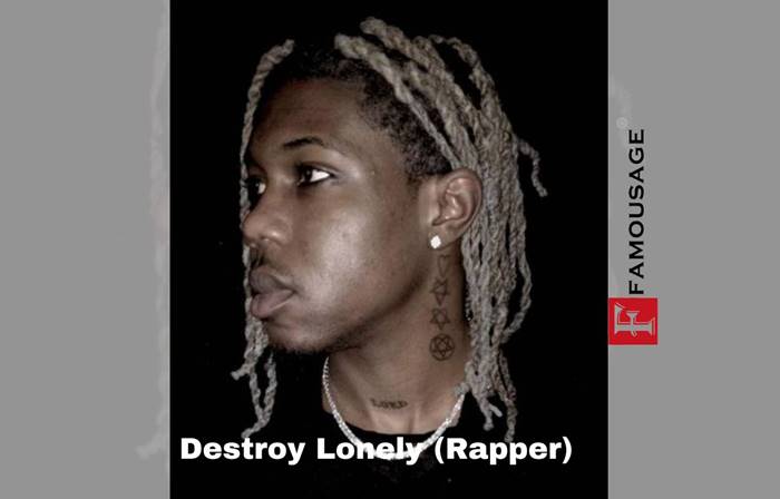 Destroy Lonely (Rapper)