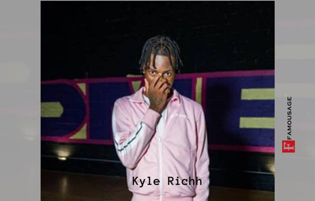 Kyle Richh Real Name, Wiki, Biography, Age, Height, Net Worth