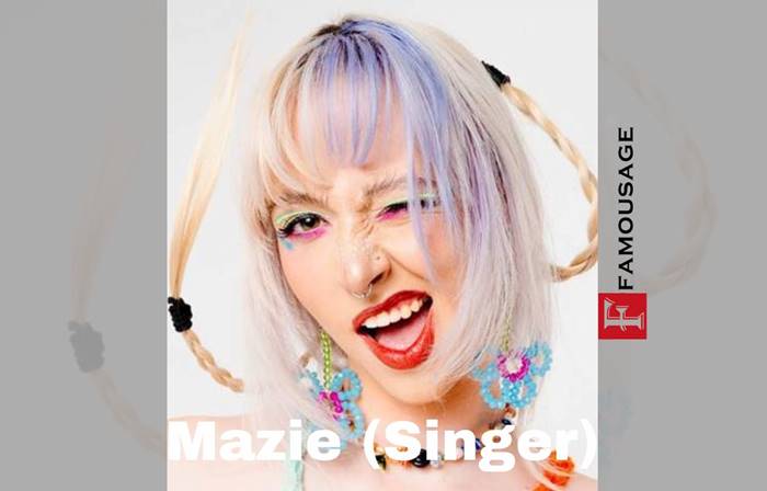 Mazie (Singer)