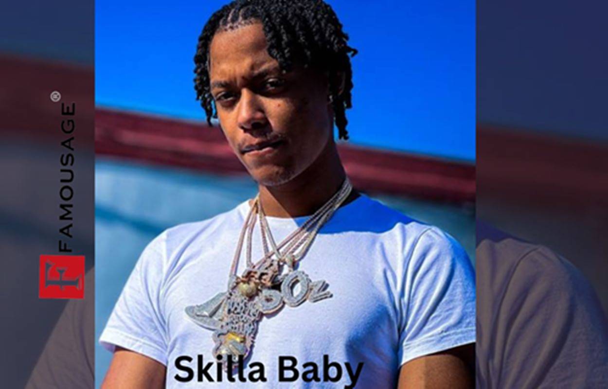Rapper Skilla Baby Biography, Age Facts, Life Story (2023)