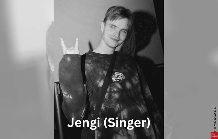 Jengi (Singer) Image