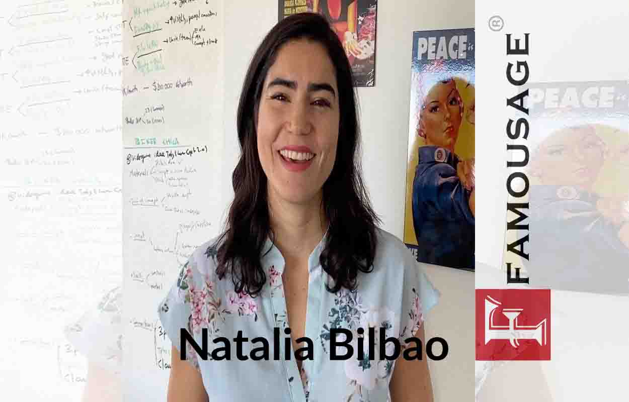 Natalia Bilbao