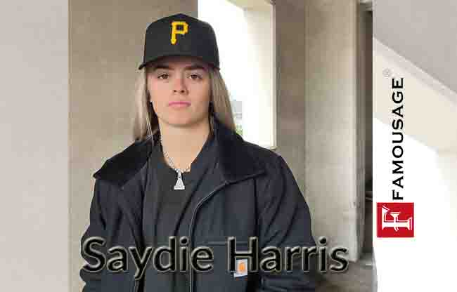 Saydie Harris