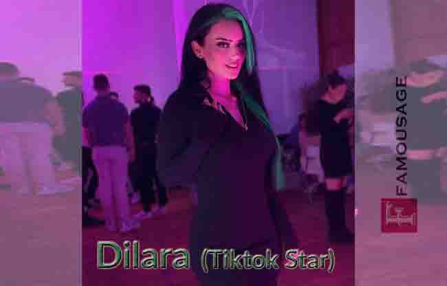 Dilara (Tiktok Star)