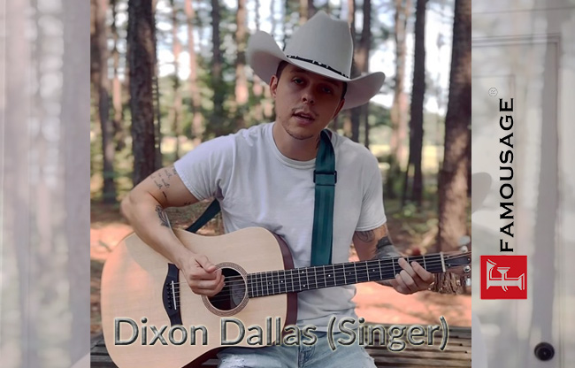 Dixon Dallas Singer