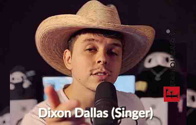 Dixon Dallas (Singer) Image