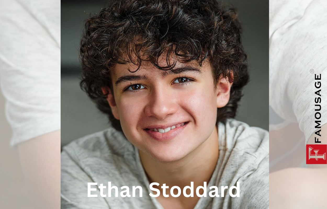 Ethan Stoddard