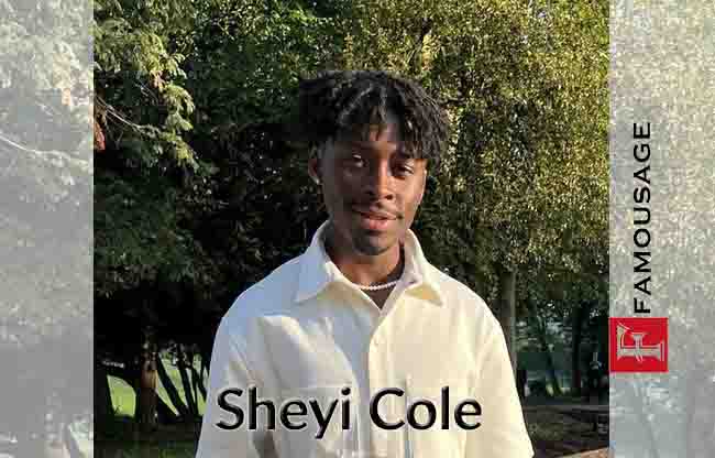 Sheyi Cole