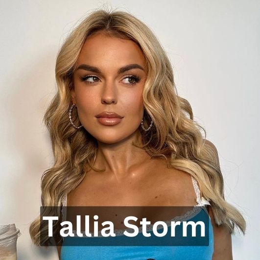 Tallia Storm
