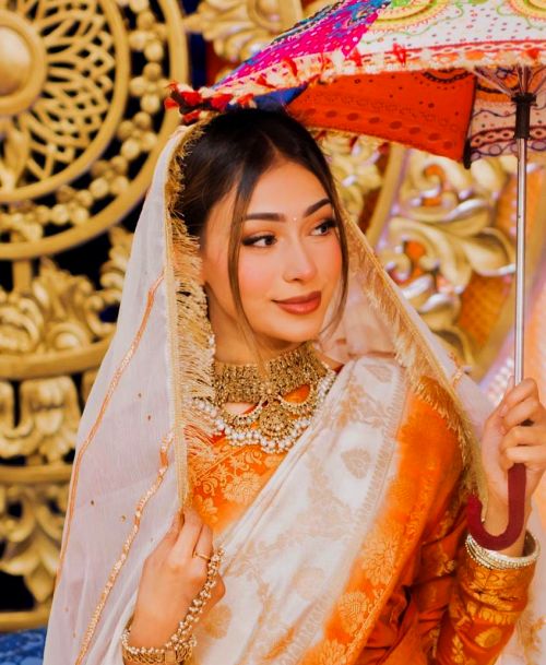 Instagram Star Hazera Begum