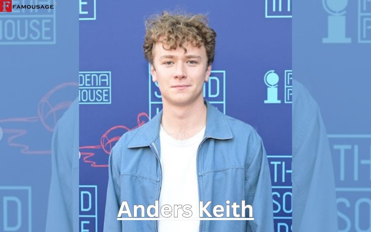 Anders Keith