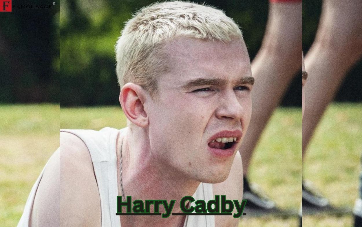 Harry Cadby