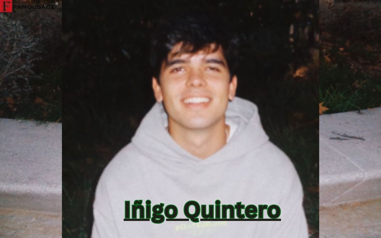 Iñigo Quintero