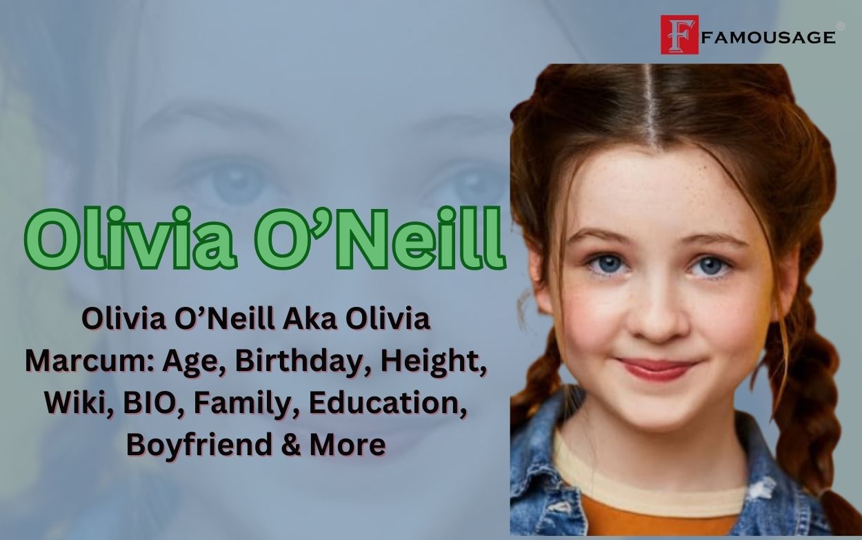 Olivia O’Neill