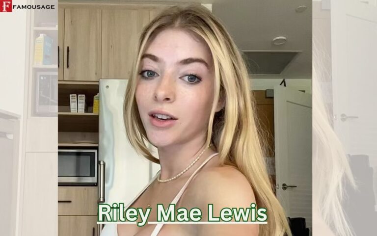 Who Is Riley Mae Lewis Wiki Biography Age Height Net Worth