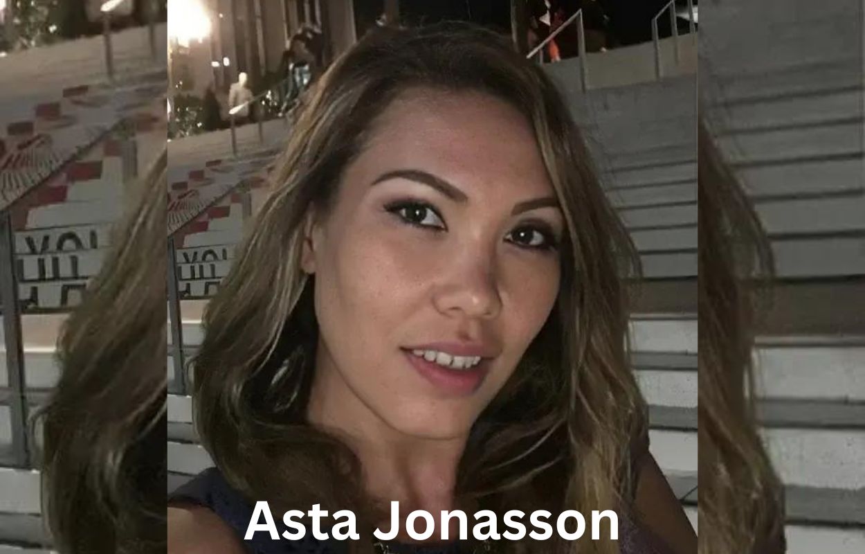 Asta Jonasson