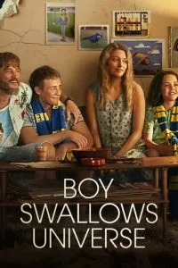 Boy Swallows Universe (2024) as Gus Bell